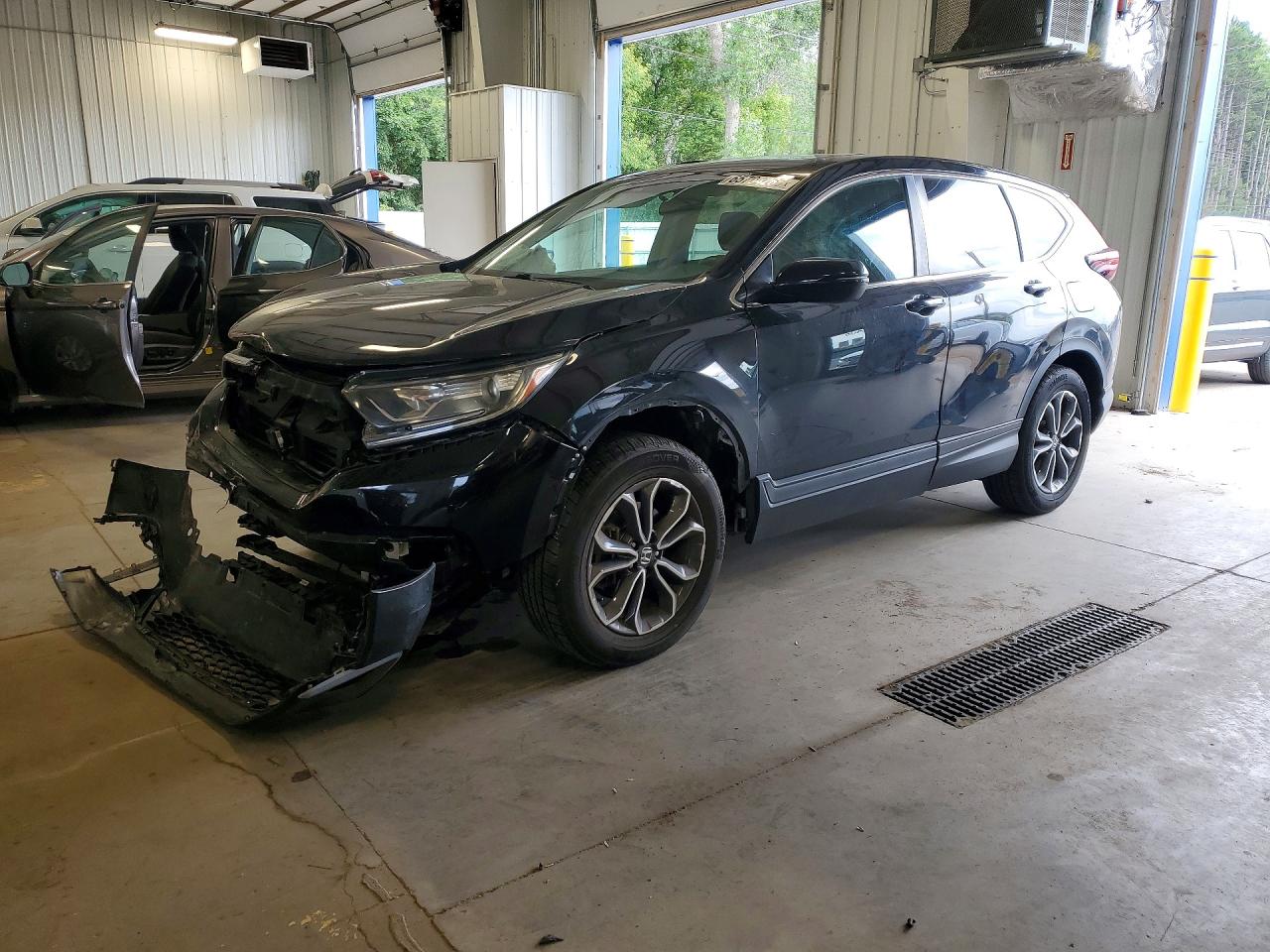 2020 HONDA CR-V