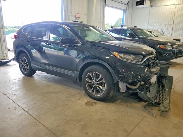 2020 HONDA CR-V