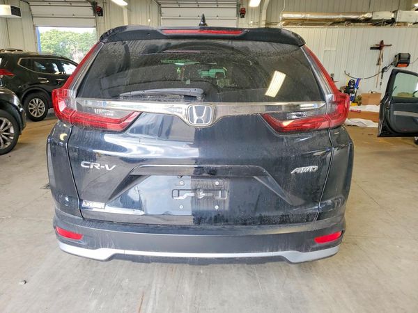 2020 HONDA CR-V