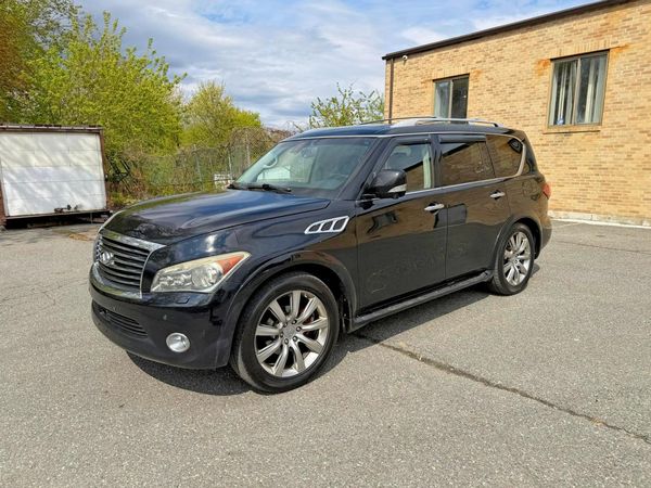 2013 INFINITI QX56 BASE