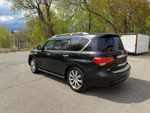 2013 INFINITI QX56 BASE