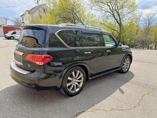2013 INFINITI QX56 BASE