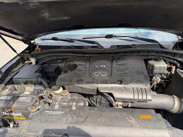 2013 INFINITI QX56 BASE