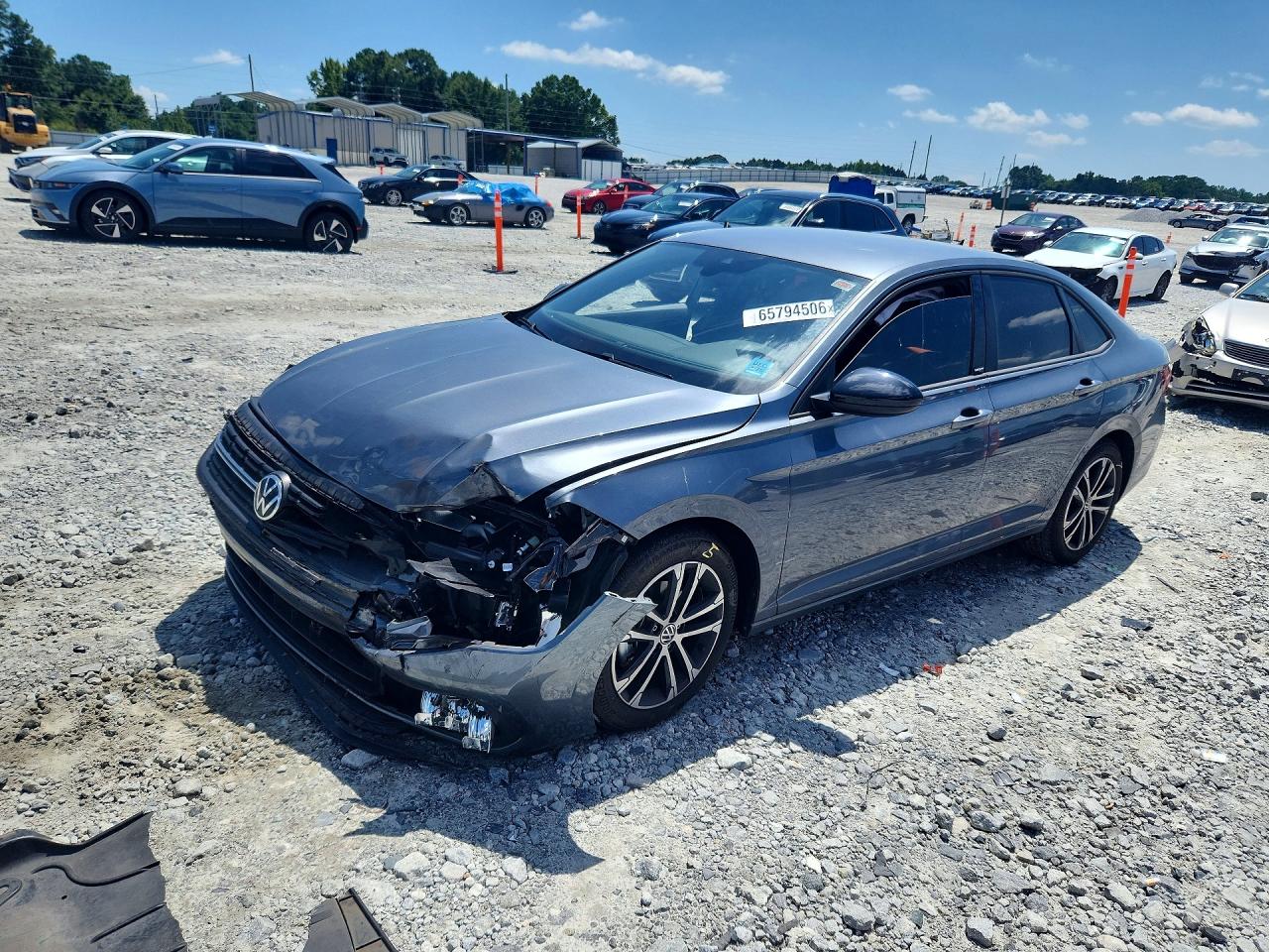 2024 VOLKSWAGEN JETTA