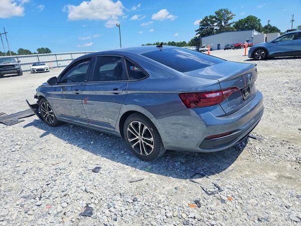 2024 VOLKSWAGEN JETTA