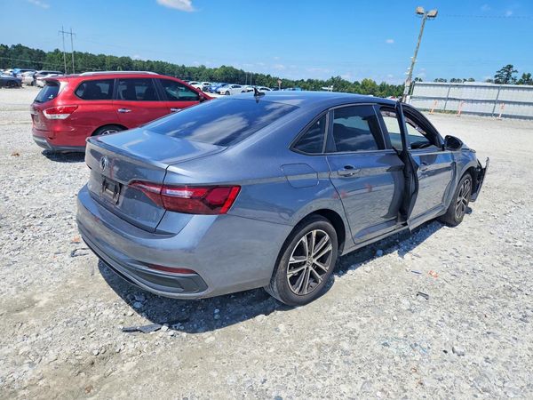 2024 VOLKSWAGEN JETTA