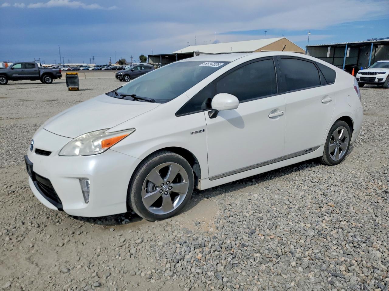 2013 TOYOTA PRIUS