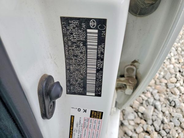2013 TOYOTA PRIUS