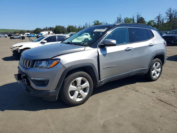 2019 JEEP COMPASS