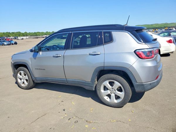 2019 JEEP COMPASS