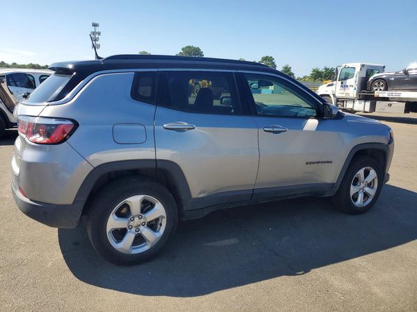 2019 JEEP COMPASS