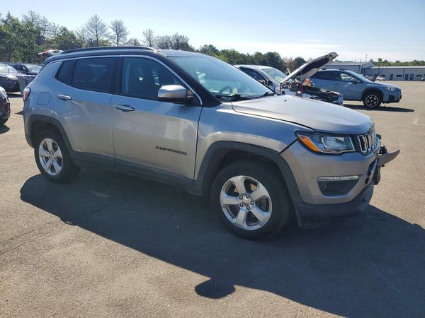 2019 JEEP COMPASS