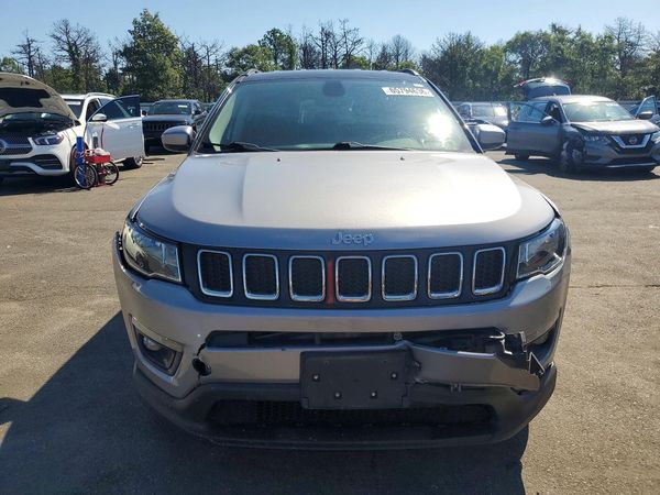 2019 JEEP COMPASS