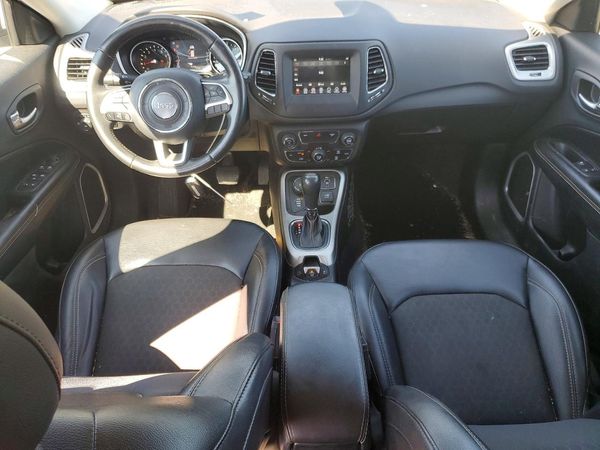 2019 JEEP COMPASS