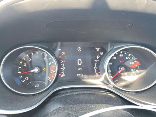 2019 JEEP COMPASS