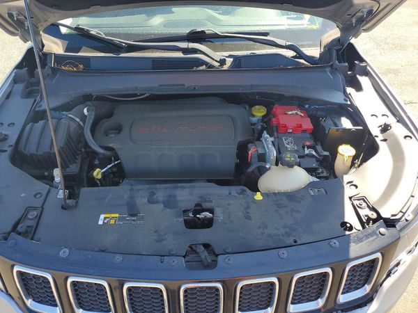 2019 JEEP COMPASS