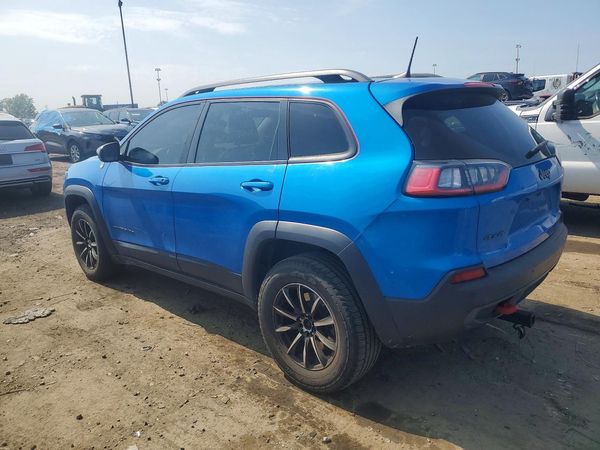 2020 JEEP CHEROKEE