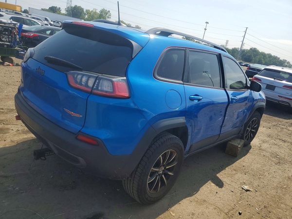 2020 JEEP CHEROKEE