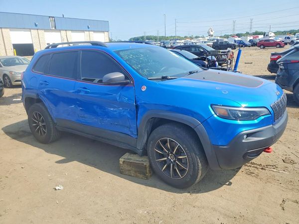2020 JEEP CHEROKEE