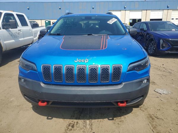 2020 JEEP CHEROKEE