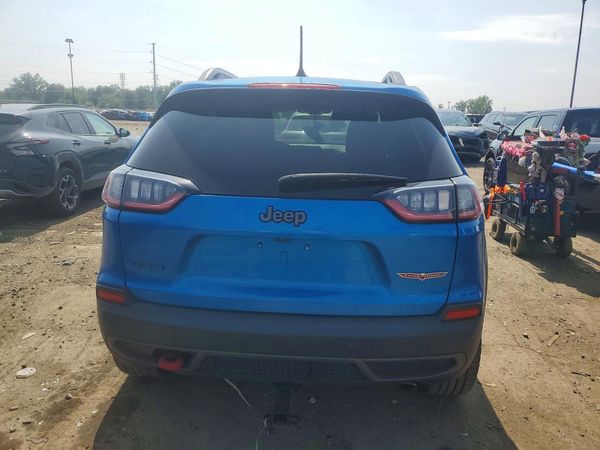 2020 JEEP CHEROKEE