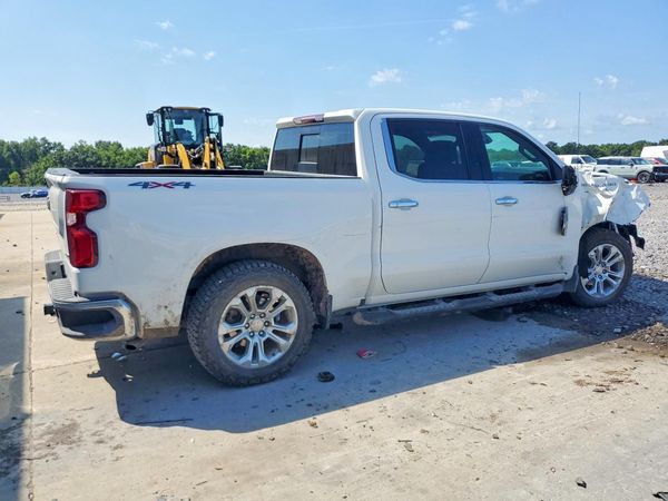 2024 CHEVROLET SILVERADO LTZ — PSRA