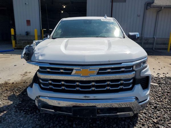 2024 CHEVROLET SILVERADO LTZ — DIRF