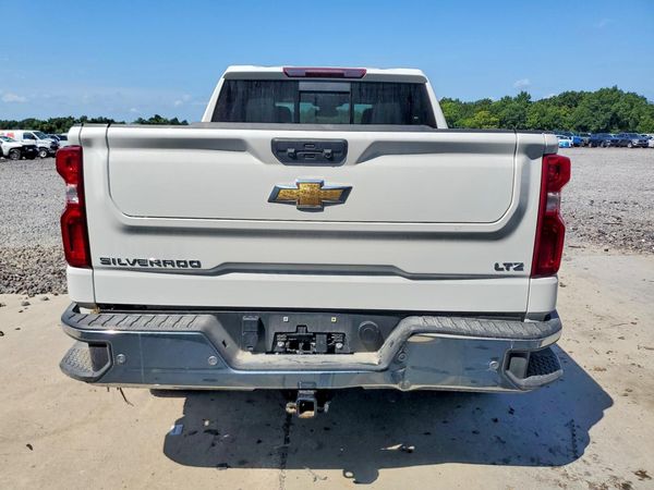 2024 CHEVROLET SILVERADO LTZ — DIRR
