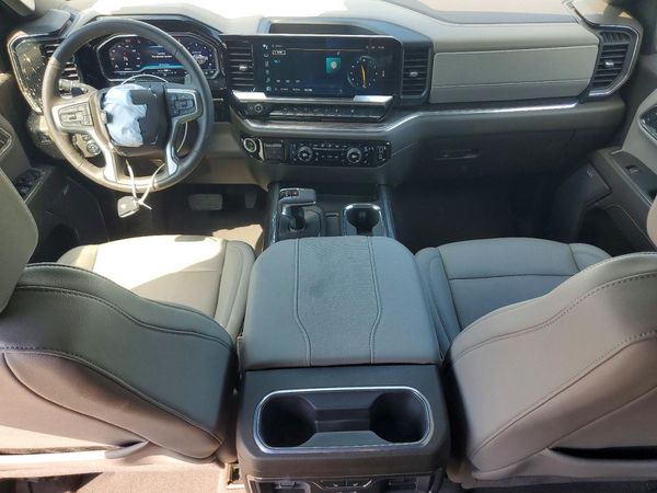 2024 CHEVROLET SILVERADO LTZ — CKPT