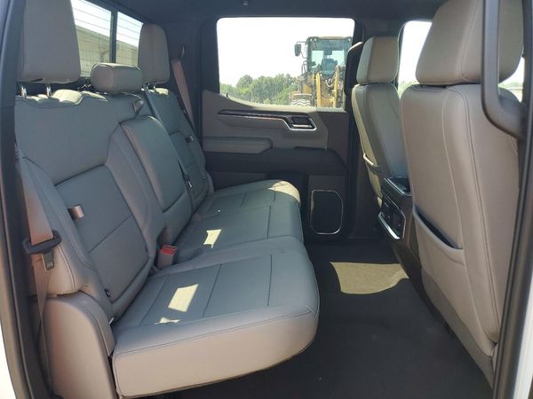 2024 CHEVROLET SILVERADO LTZ — PSRS