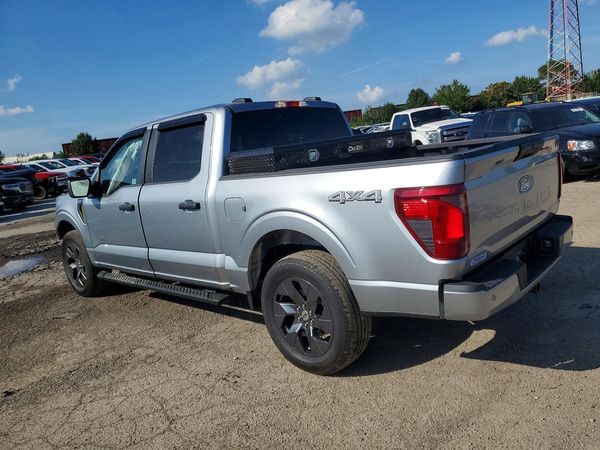 2025 FORD F150 STX