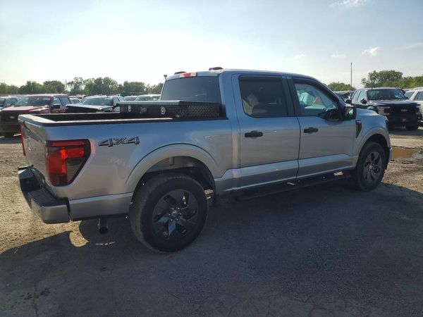 2025 FORD F150 STX