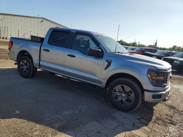 2025 FORD F150 STX