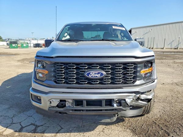 2025 FORD F150 STX