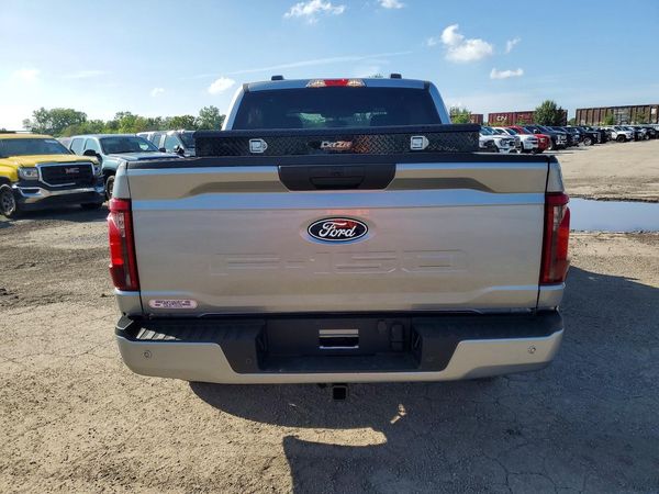2025 FORD F150 STX