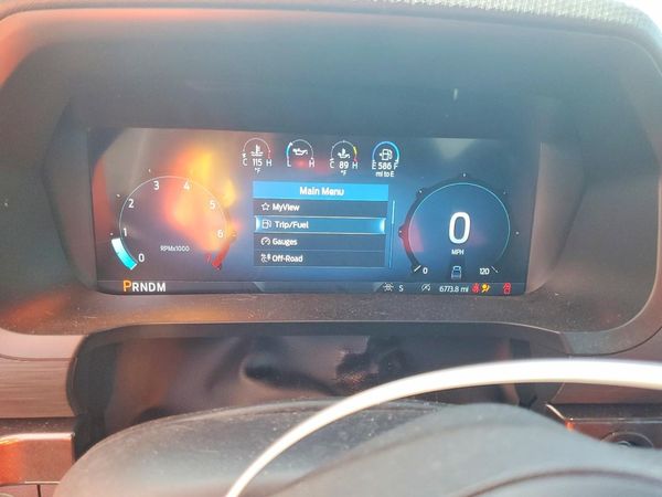 2025 FORD F150 STX