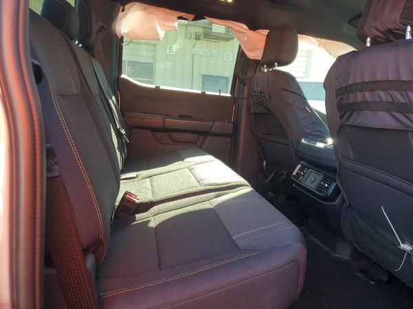 2025 FORD F150 STX