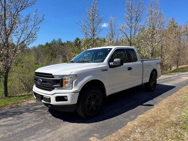 2019 FORD F150