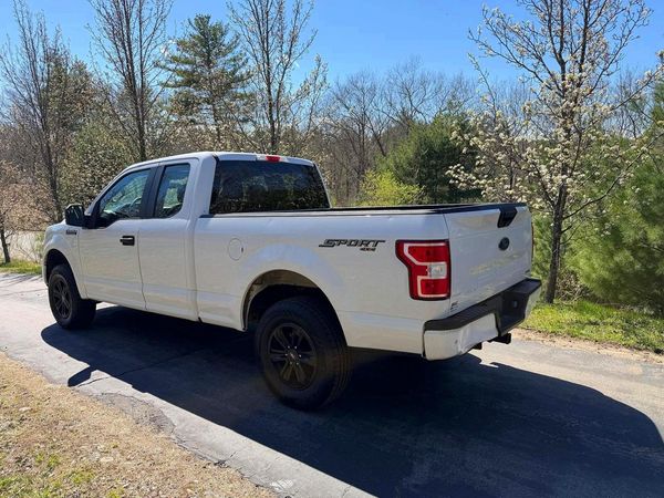 2019 FORD F150