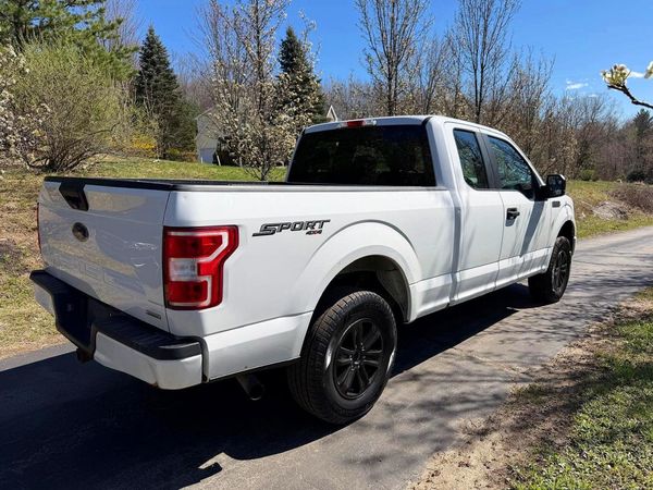 2019 FORD F150