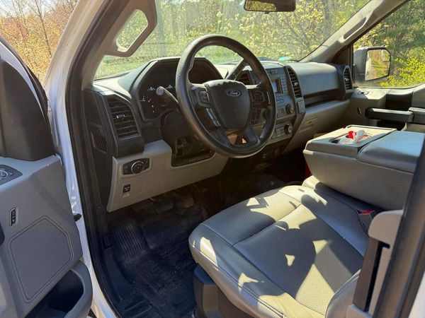 2019 FORD F150