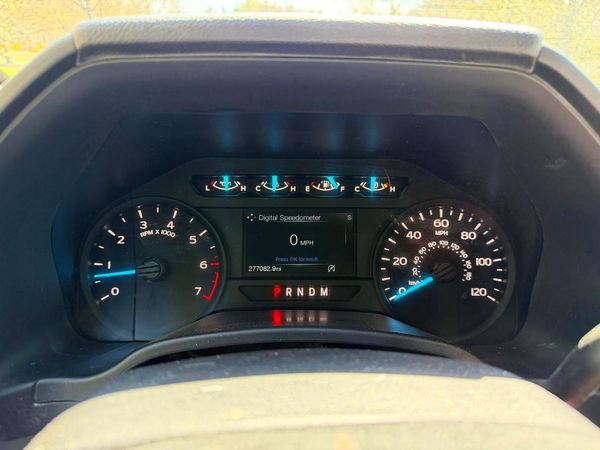 2019 FORD F150