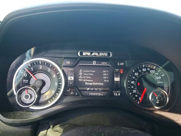 2019 RAM 1500 Big Horn/Lonestar