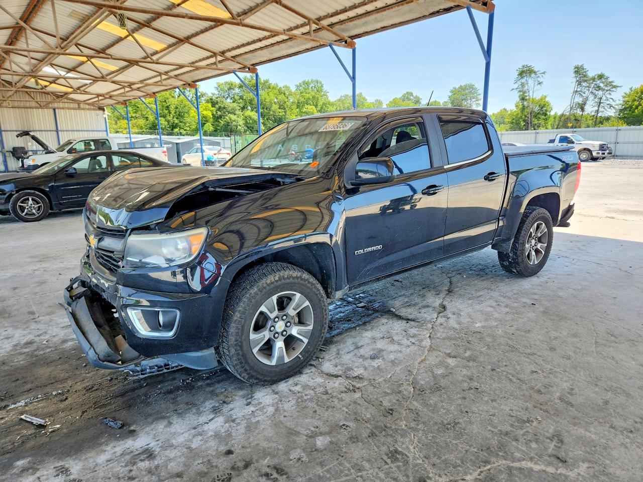 2015 CHEVROLET COLORADO