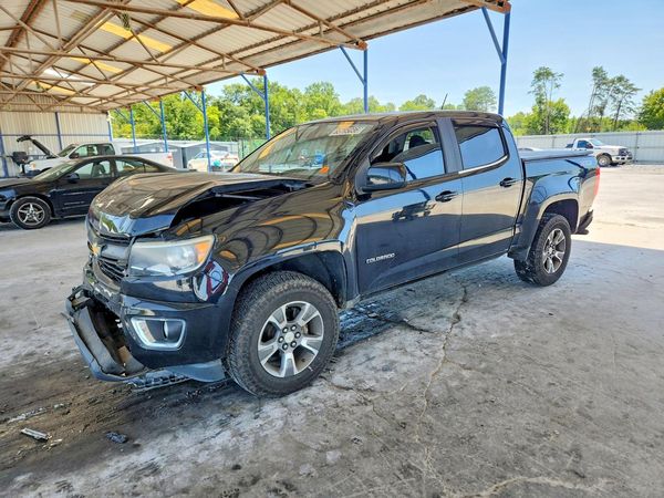 2015 CHEVROLET COLORADO