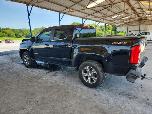 2015 CHEVROLET COLORADO