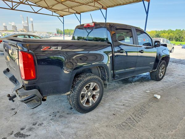 2015 CHEVROLET COLORADO