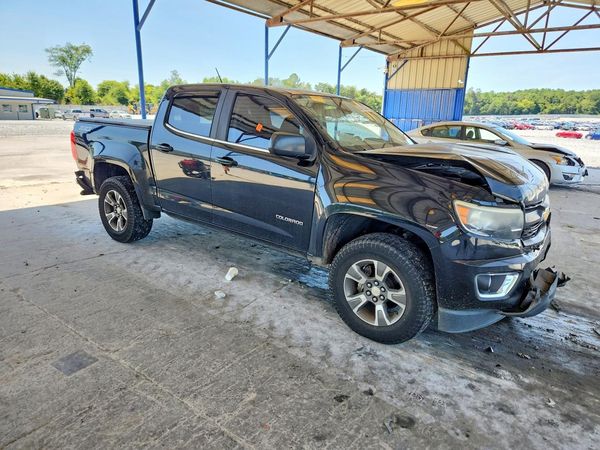 2015 CHEVROLET COLORADO