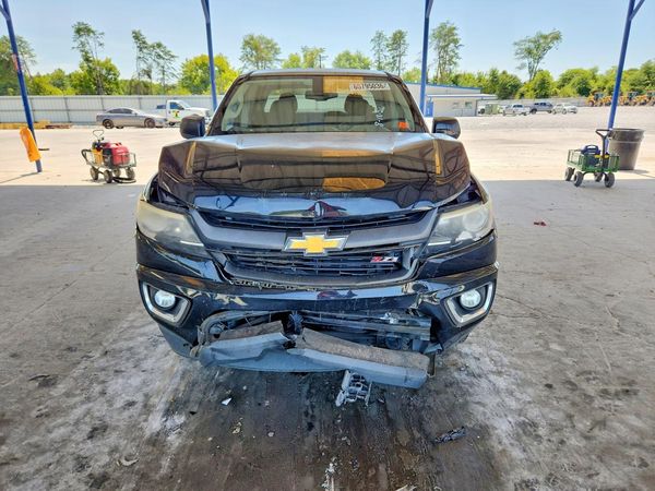 2015 CHEVROLET COLORADO