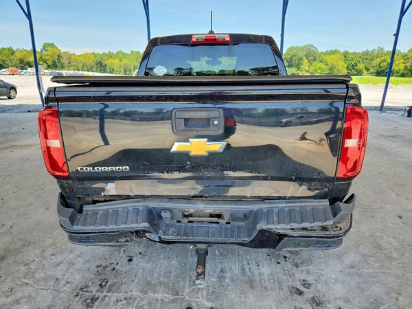 2015 CHEVROLET COLORADO